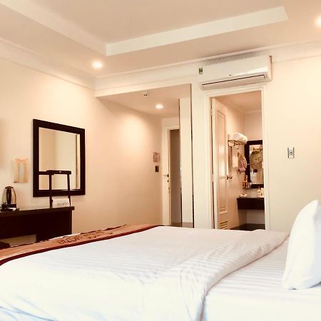 Palago Hotel, Binh Thanh Dist Ciudad Ho Chi Minh  Exterior foto