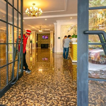 Palago Hotel, Binh Thanh Dist Ciudad Ho Chi Minh  Exterior foto