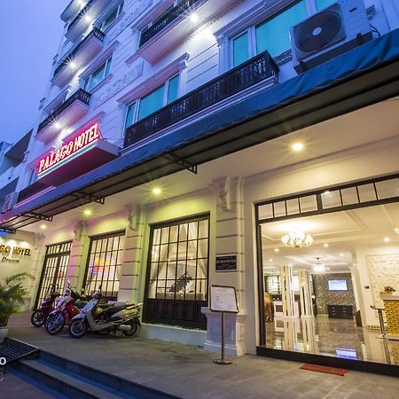 Palago Hotel, Binh Thanh Dist Ciudad Ho Chi Minh  Exterior foto