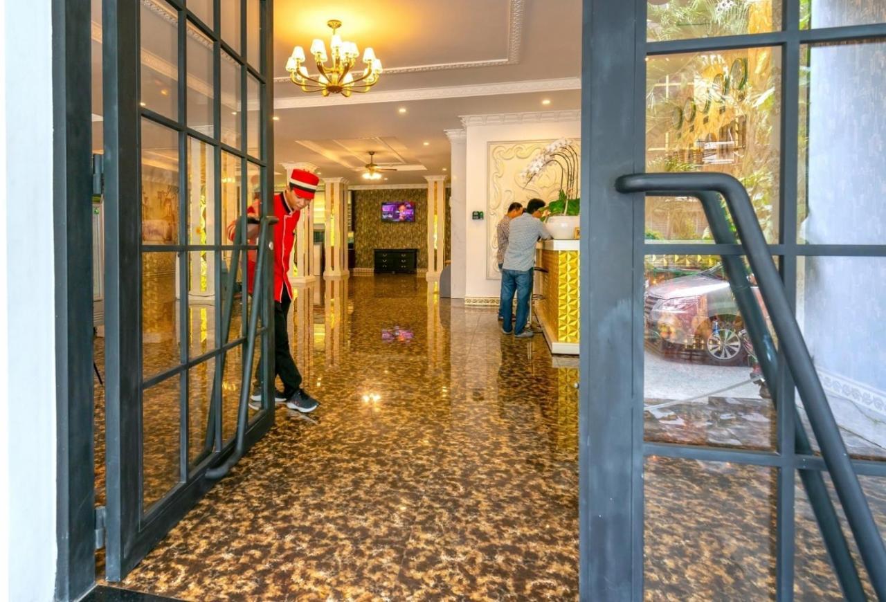 Palago Hotel, Binh Thanh Dist Ciudad Ho Chi Minh  Exterior foto